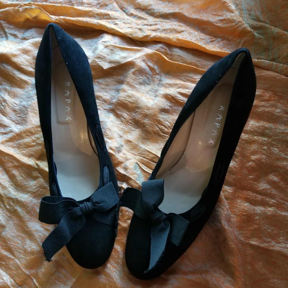 Pump Black  Rapax